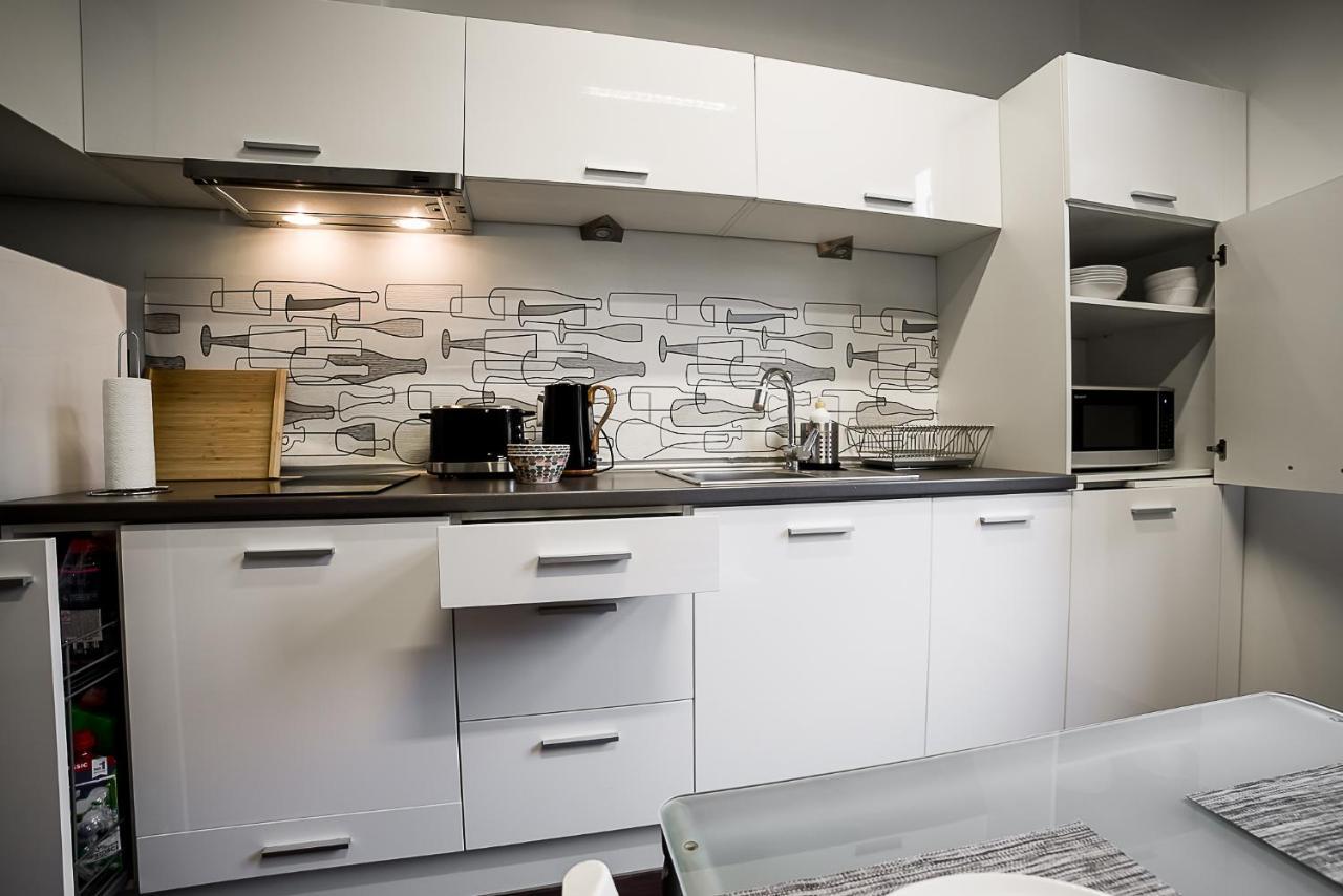 Apartment Lost In Mostowa