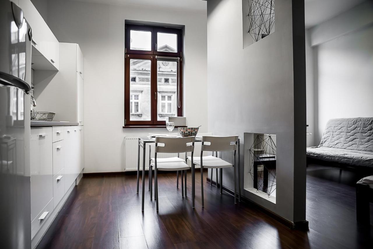 Lost In Mostowa Apartment Krakau