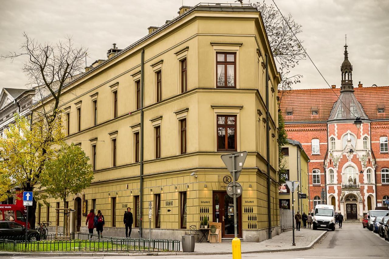 Apartment Lost In Mostowa Krakau