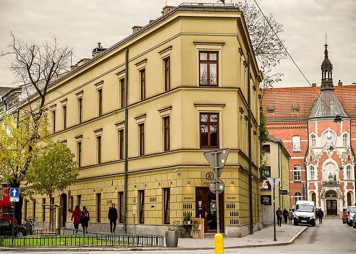 Lost In Krakow Mostowa